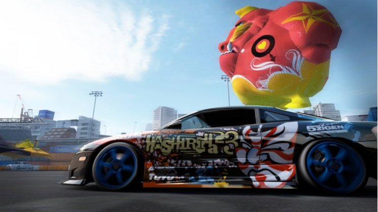 Need For Speed Pro Street teszt - 4. kép