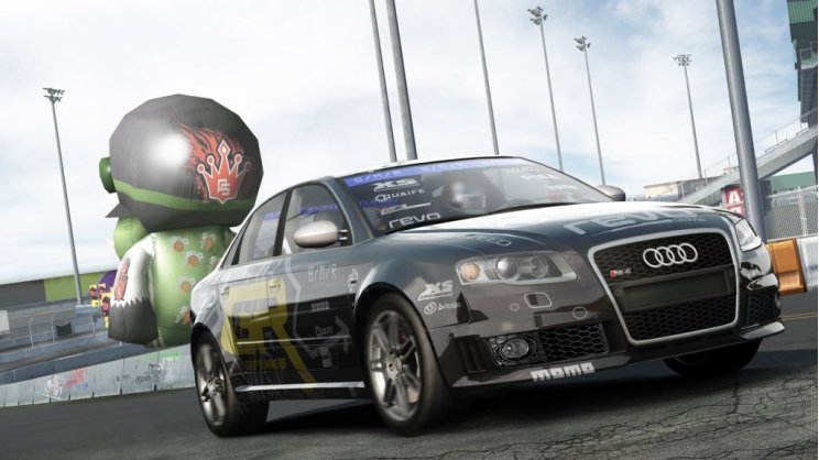 Need For Speed Pro Street teszt - 5. kép