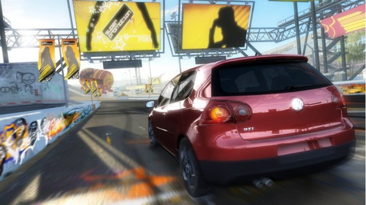 Need For Speed Pro Street teszt - 6. kép