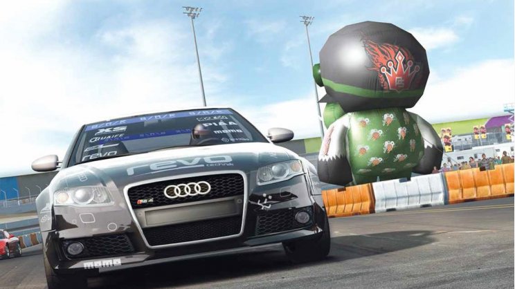 Need For Speed Pro Street teszt - 8. kép
