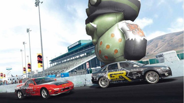 Need For Speed Pro Street teszt - 9. kép