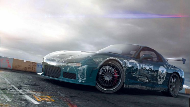 Need For Speed Pro Street teszt - 11. kép