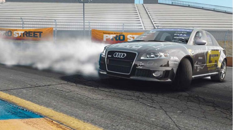Need For Speed Pro Street teszt - 12. kép