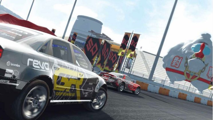 Need For Speed Pro Street teszt - 13. kép