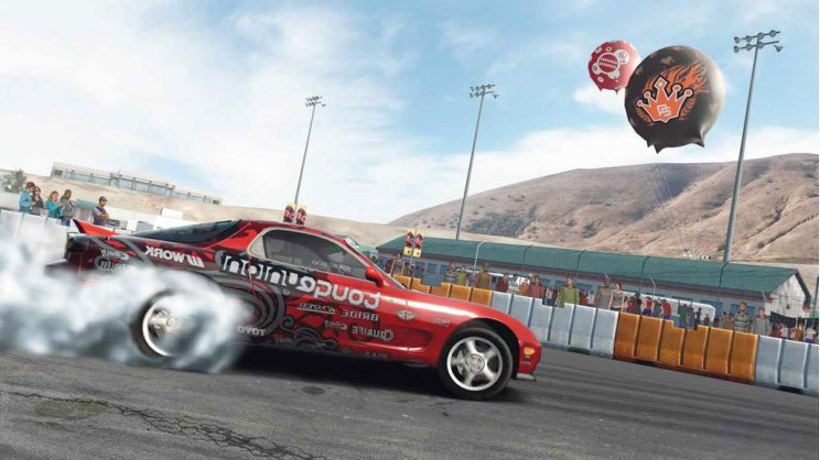Need For Speed Pro Street teszt - 14. kép