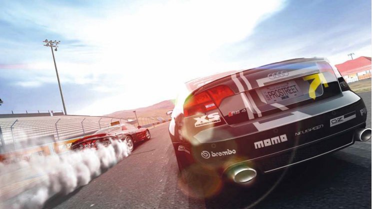 Need For Speed Pro Street teszt - 15. kép