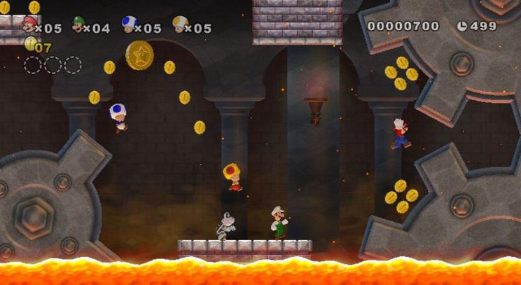 New Super Mario Bros teszt - 10. kép