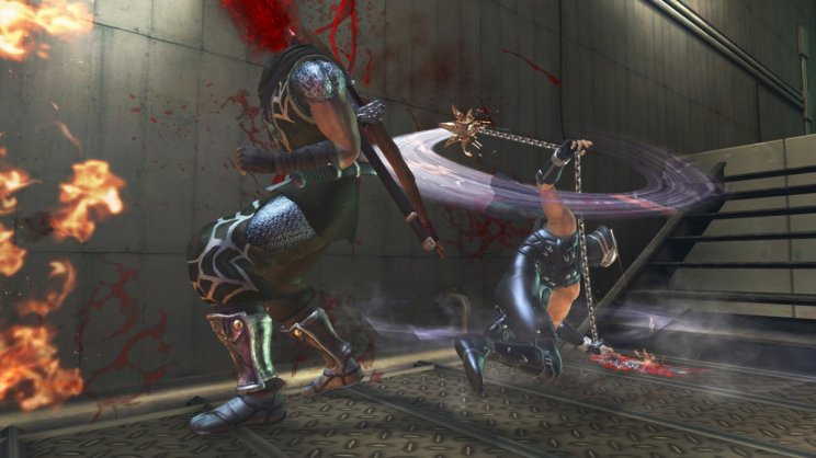 Ninja Gaiden II teszt - 4. kép
