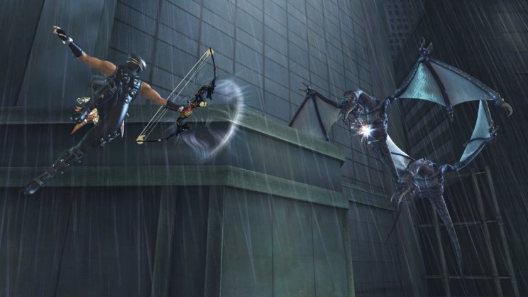Ninja Gaiden II teszt - 5. kép