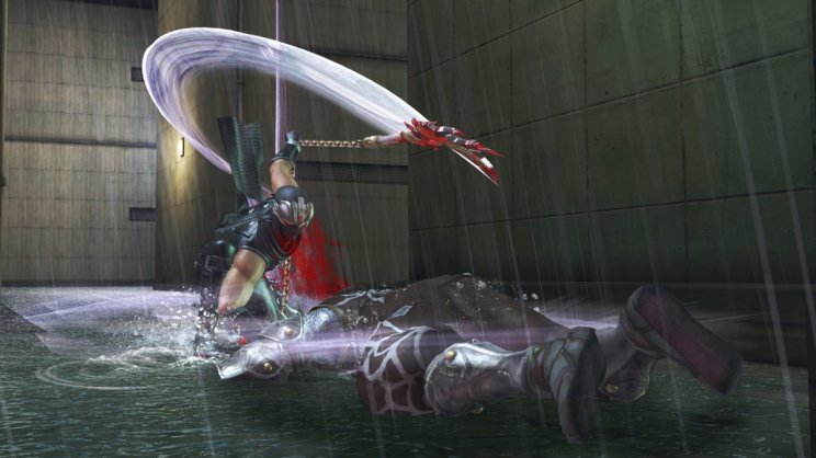 Ninja Gaiden II teszt - 6. kép