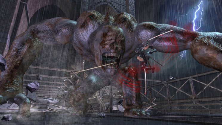 Ninja Gaiden II teszt - 9. kép