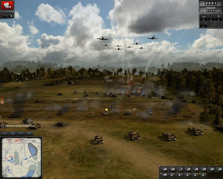 Order of War teszt - 3. kép