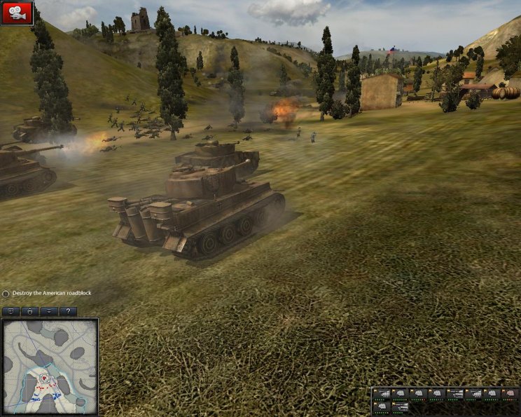 Order of War teszt - 6. kép