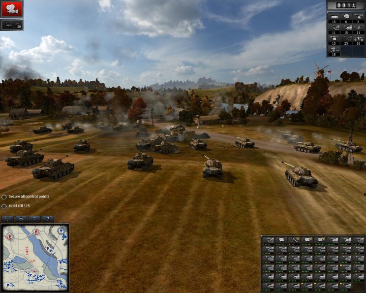 Order of War teszt - 7. kép