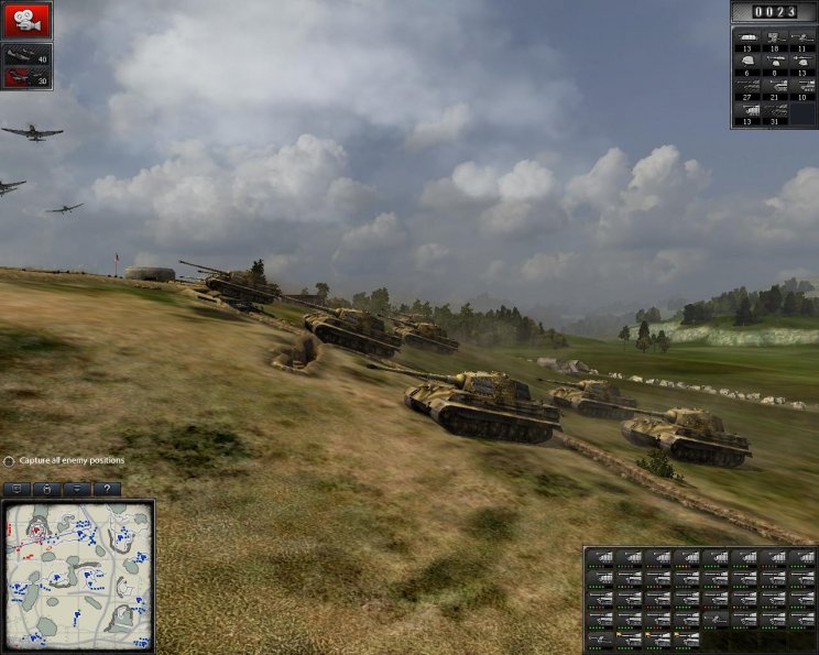 Order of War teszt - 8. kép