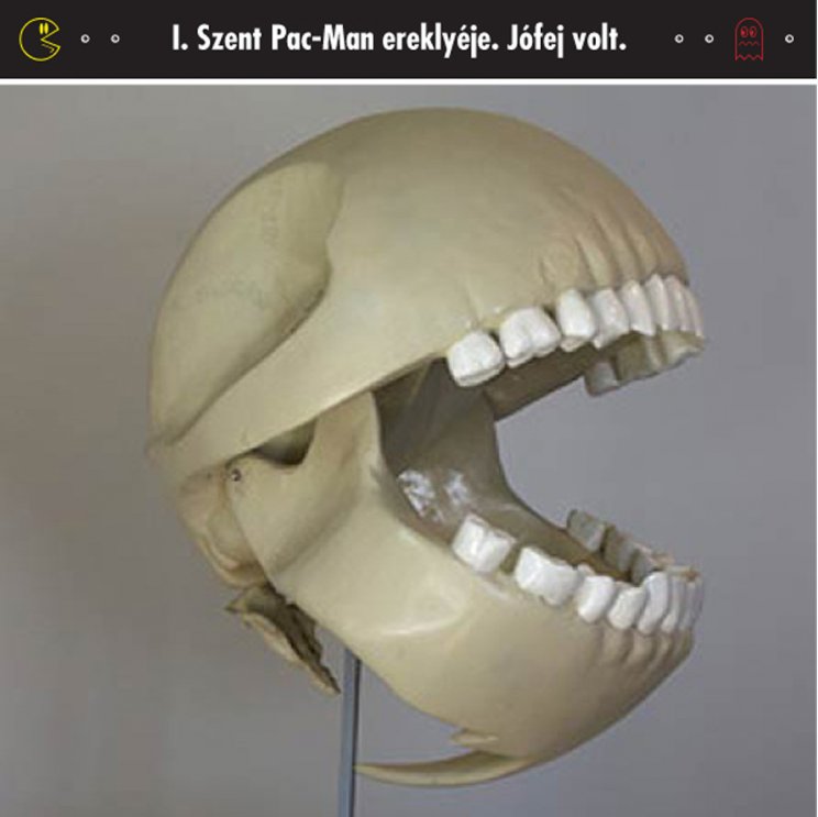 Pac-Man teszt - 3. kép