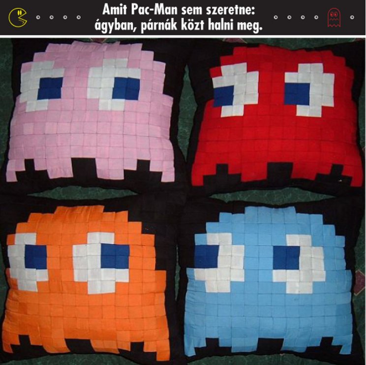 Pac-Man teszt - 5. kép
