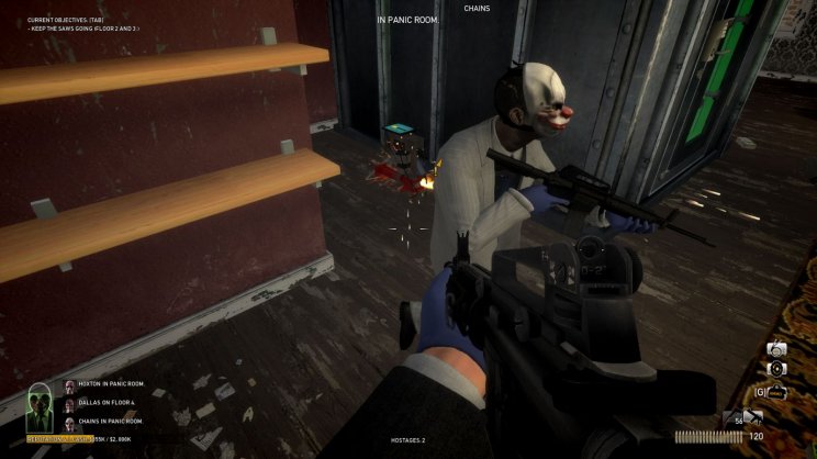 Payday: The Heist teszt - 2. kép