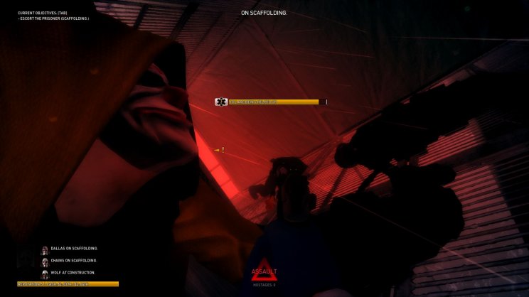 Payday: The Heist teszt - 5. kép