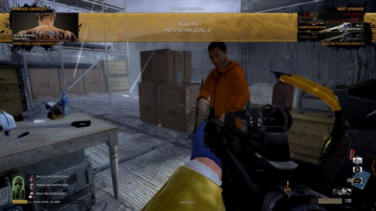 Payday: The Heist teszt - 8. kép