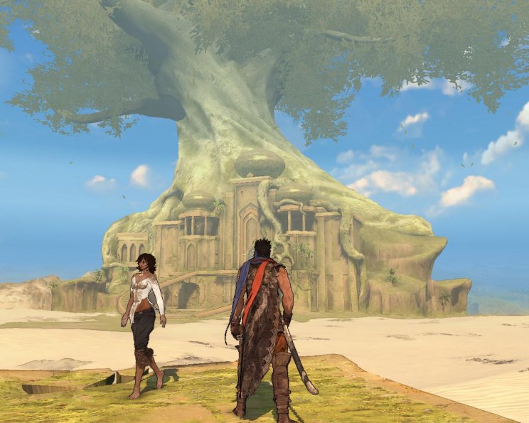 Prince Of Persia teszt - 2. kép