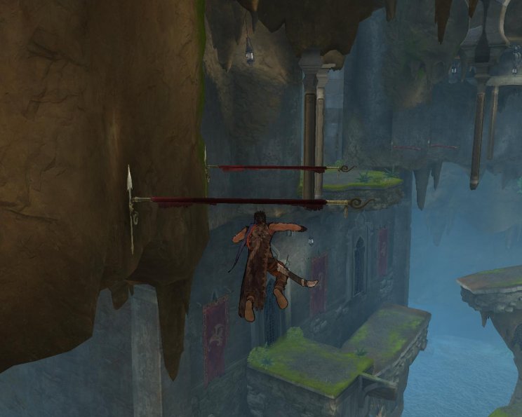 Prince Of Persia teszt - 3. kép