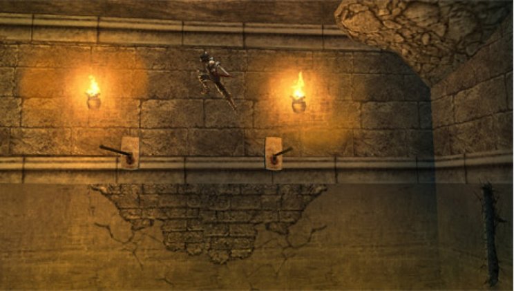 Prince of Persia: The Forgotten Sands (PSP) teszt - 3. kép