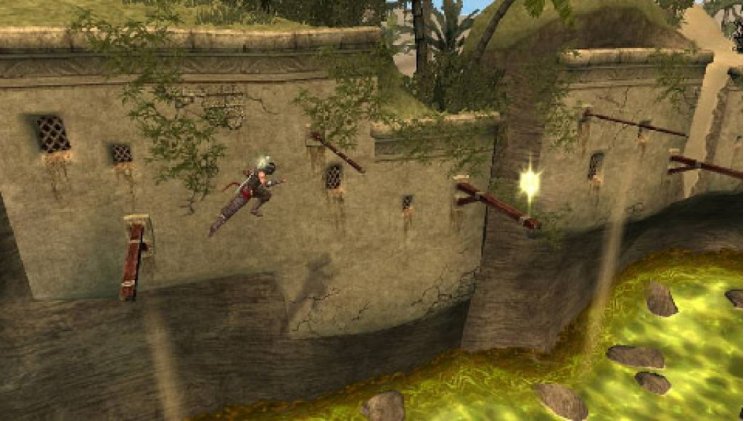 Prince of Persia: The Forgotten Sands (PSP) teszt - 4. kép