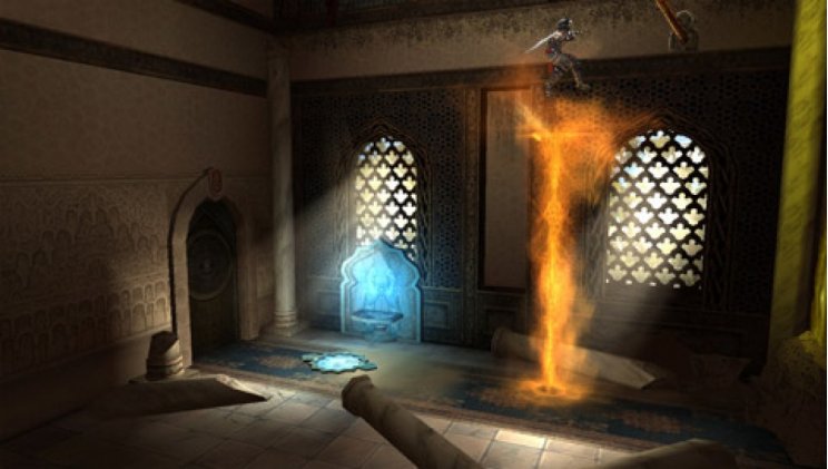 Prince of Persia: The Forgotten Sands (PSP) teszt - 5. kép