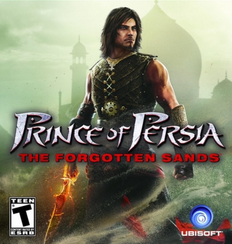 Prince of Persia: The Forgotten Sands (PSP) teszt - 6. kép