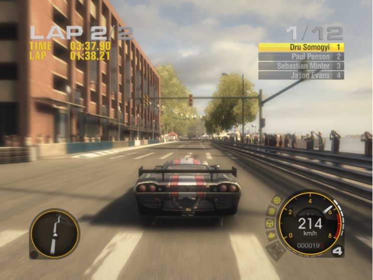 Race Driver: GRID teszt - 11. kép