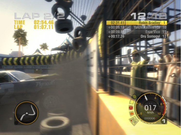 Race Driver: GRID teszt - 2. kép