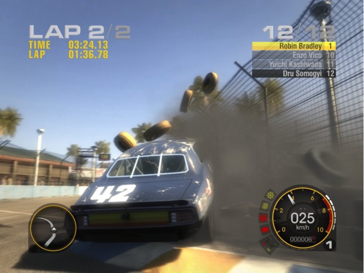 Race Driver: GRID teszt - 3. kép