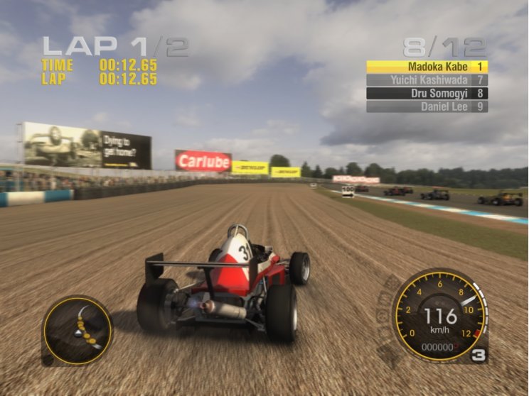 Race Driver: GRID teszt - 4. kép