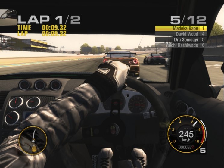 Race Driver: GRID teszt - 6. kép