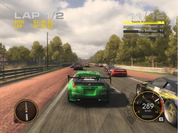 Race Driver: GRID teszt - 8. kép