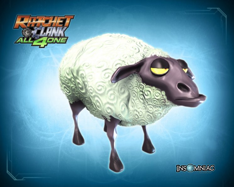 Ratchet and Clank: All 4 One teszt - 2. kép