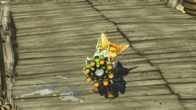 Ratchet and Clank: All 4 One teszt - 4. kép