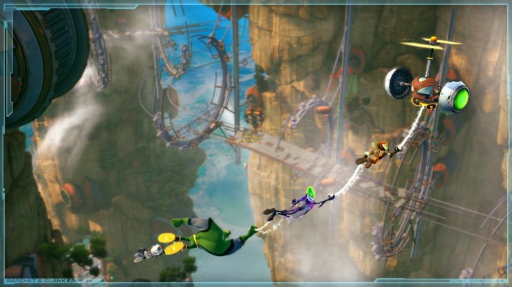 Ratchet and Clank: All 4 One teszt - 6. kép