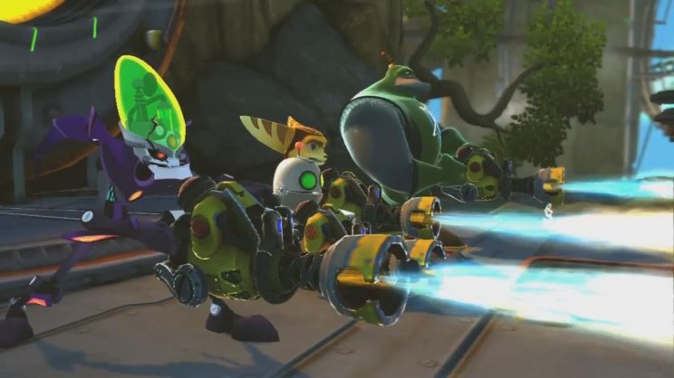 Ratchet and Clank: All 4 One teszt - 8. kép