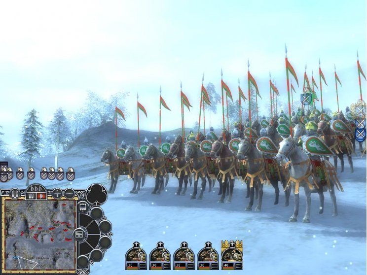 Real Warfare 1242 teszt - 2. kép