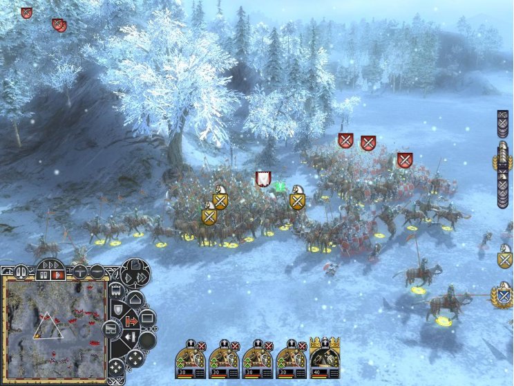 Real Warfare 1242 teszt - 3. kép