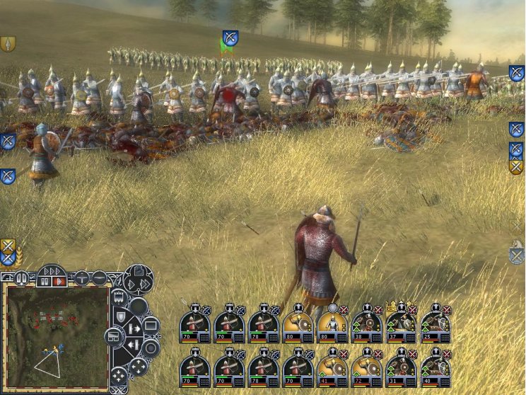 Real Warfare 1242 teszt - 7. kép
