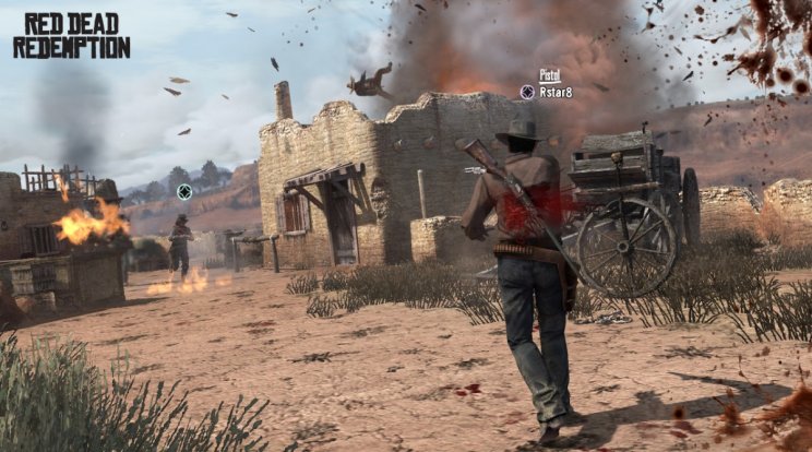 Red Dead Redemption teszt - 10. kép