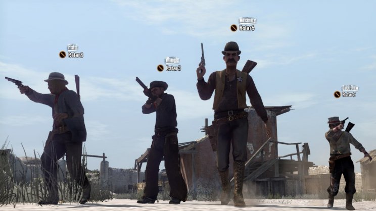 Red Dead Redemption teszt - 11. kép