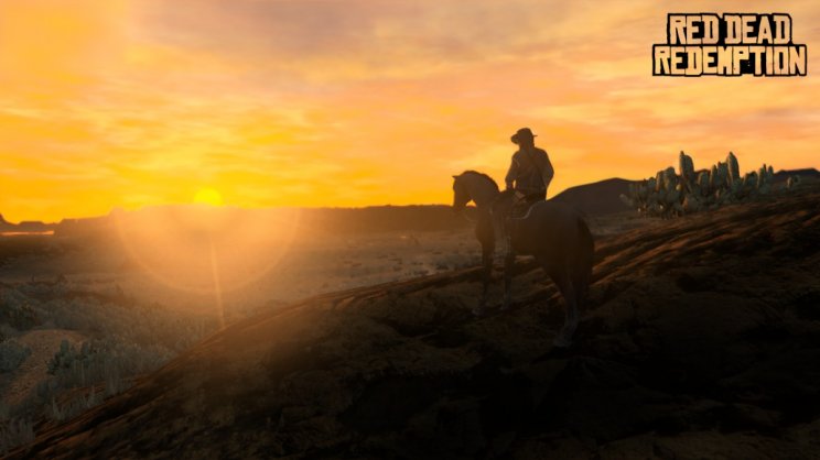 Red Dead Redemption teszt - 2. kép