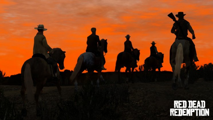 Red Dead Redemption teszt - 5. kép