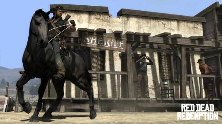 Red Dead Redemption teszt - 6. kép