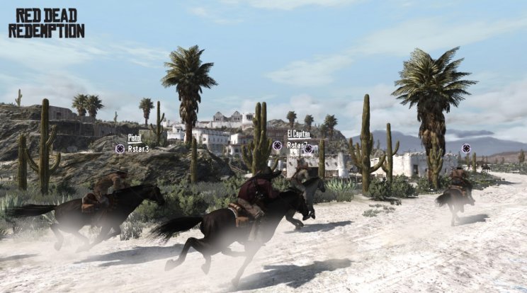 Red Dead Redemption teszt - 8. kép