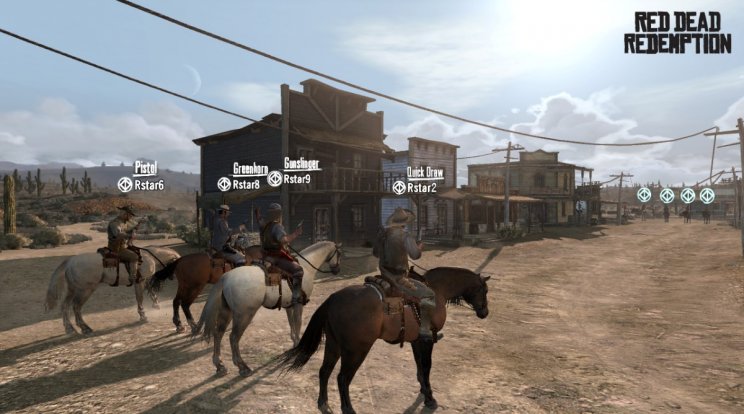 Red Dead Redemption teszt - 9. kép